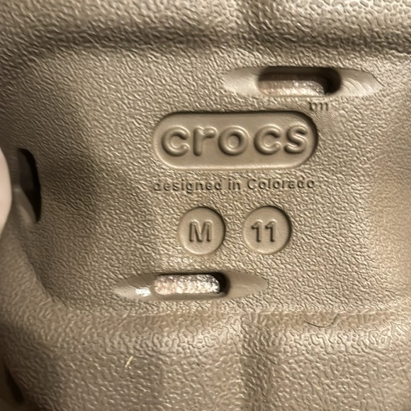 Brand new without tags.CROCS ECHO CLOG (11) - Picture 4 of 4
